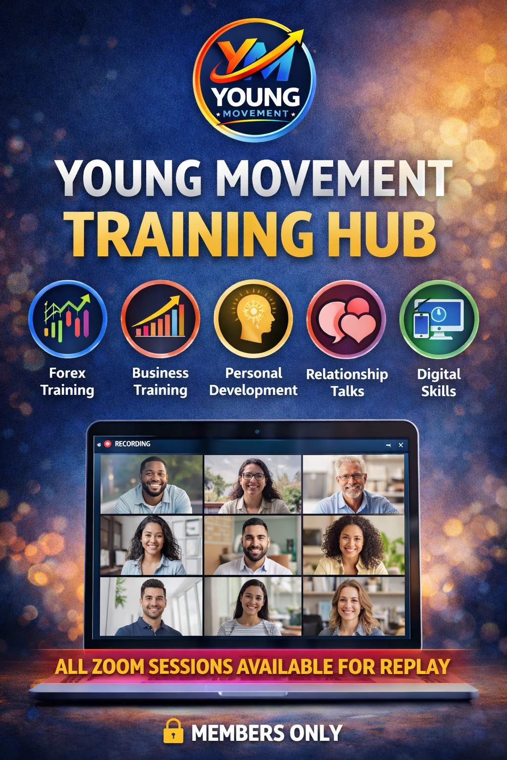 Young Movement Training Hub